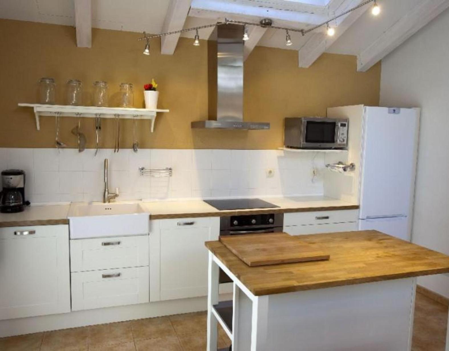 Vila Gailupa San Martín Exteriér fotografie
