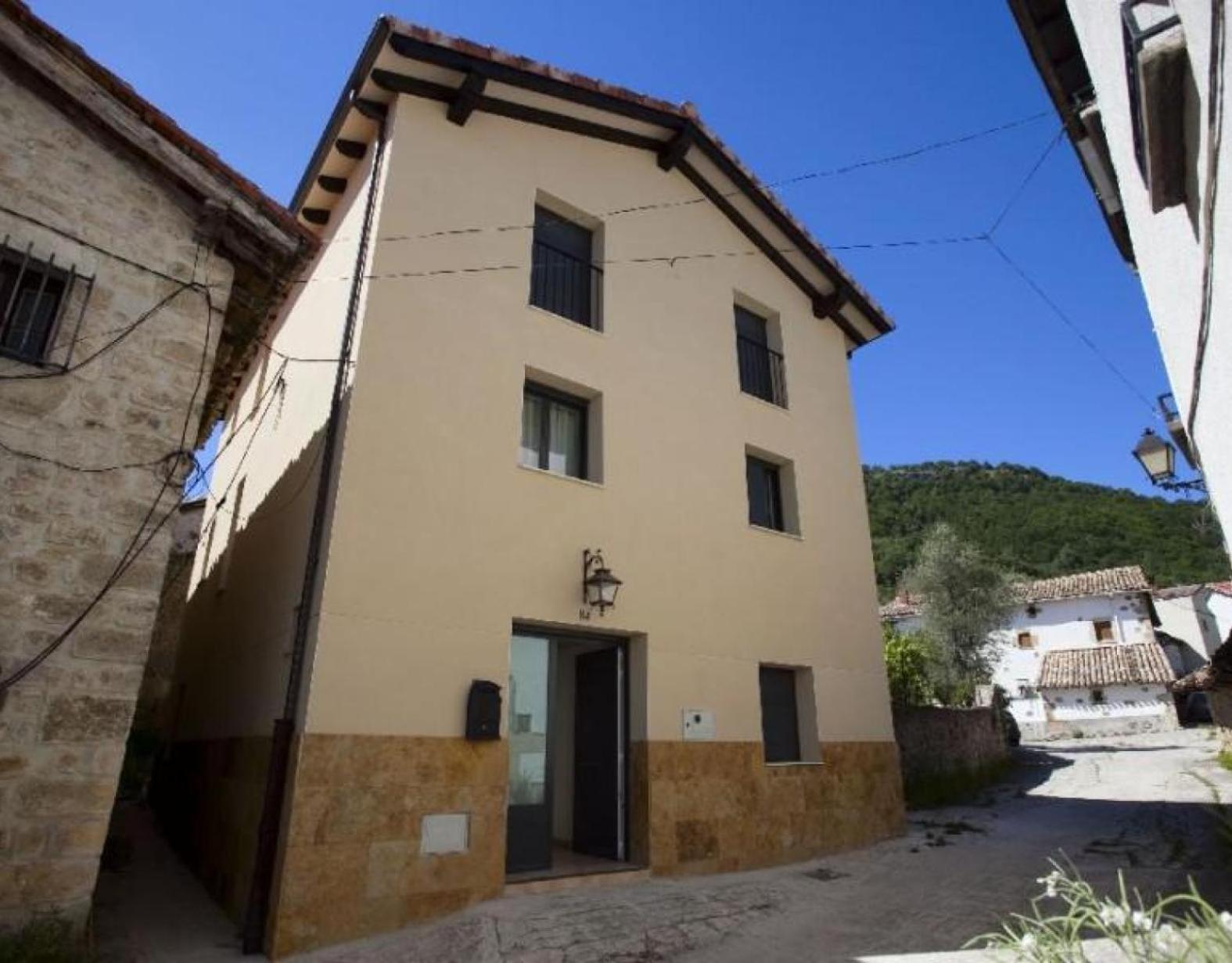 Vila Gailupa San Martín Exteriér fotografie