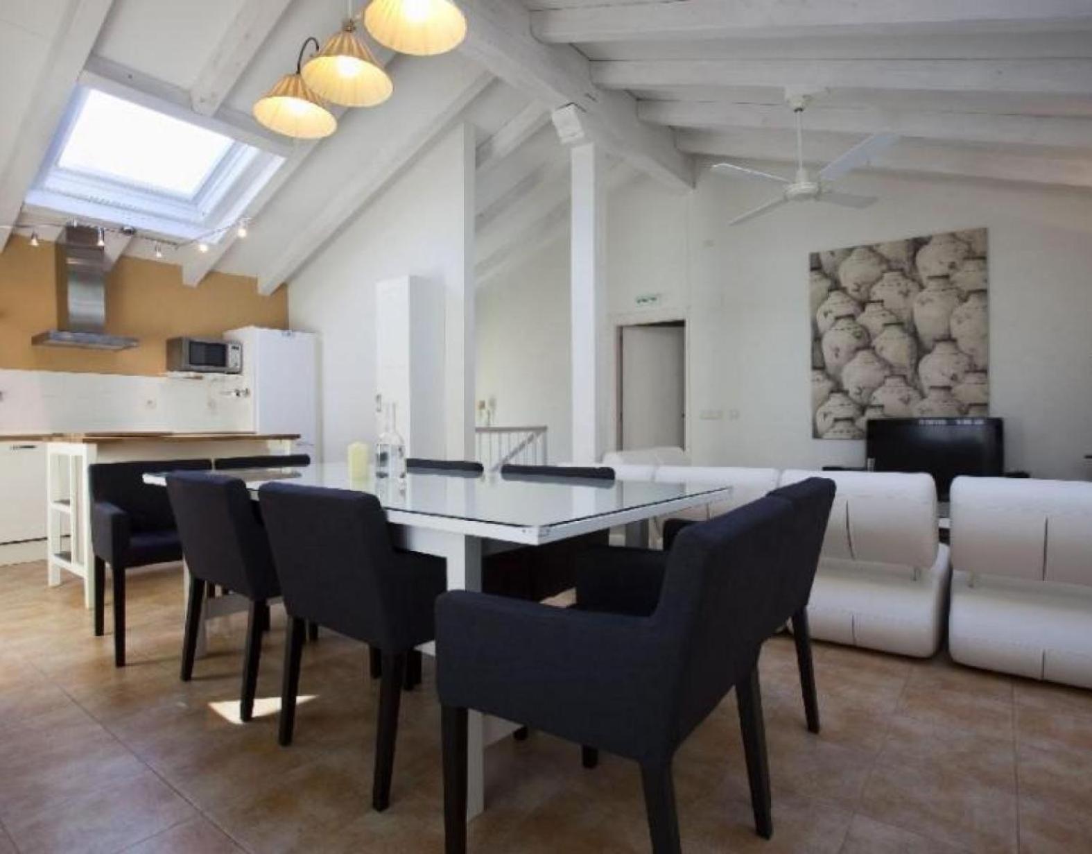 Vila Gailupa San Martín Exteriér fotografie